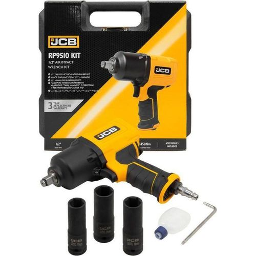 JCB | Pneumatischer Schraubenschlüssel, 1/2