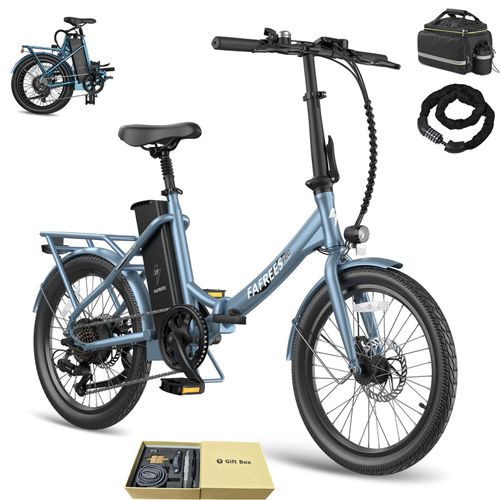 E-Bike klapprad 20