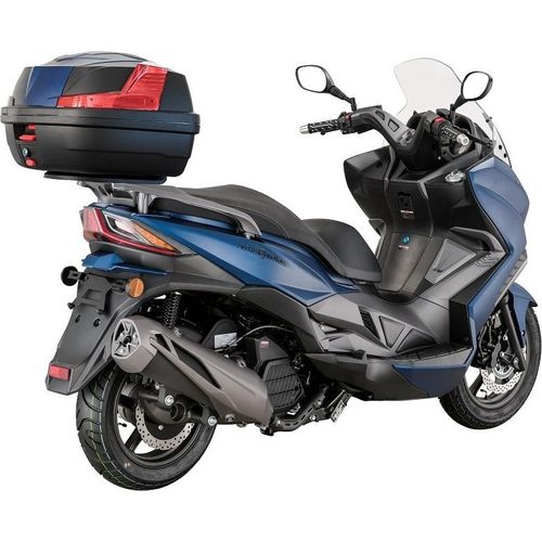 Motorroller Sport Cruiser 22 125 ccm 95 km/h EURO 5+ blau inkl. Topcase