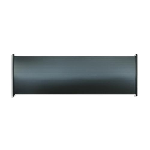 Solarmodul zur Poolerwärmung HOBBY 1200×4000 (4,8 m²) d50