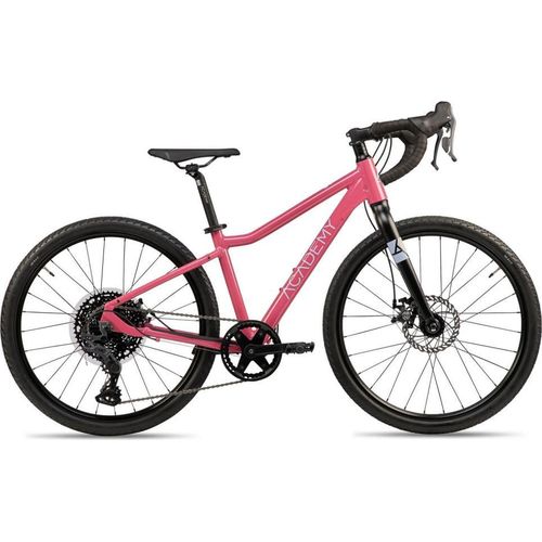 ACADEMY ACADEMY Gravel 5 24 Zoll Kinderfahrrad Forest/Granat