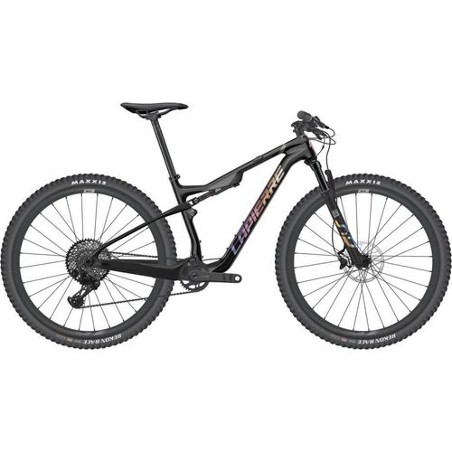 Lapierre XR 9.9 Fully Mountainbike schwarz