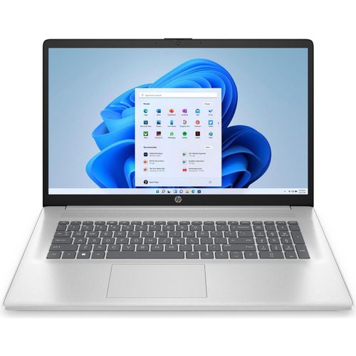 Notebook 17-cp0648ng, Silber, 17,3 Zoll, Full HD, AMD Ryzen 5 5500U, 8 GB, 512 GB M.2 SSD