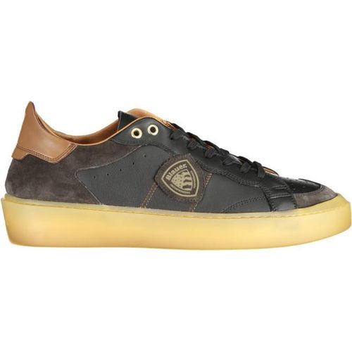 BLAUER HERREN SPORTSCHUHE SCHWARZ : Farbe - Schwarz, Größe - 46 Größe: 46 Farbe: Schwarz