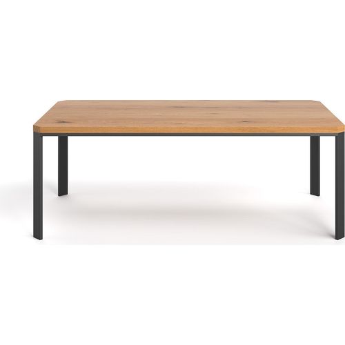 Mart-Holztisch, 200x80 cm, Massivholz, Modern