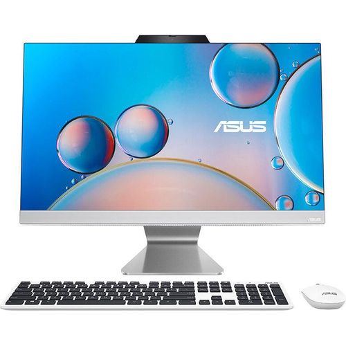 Asus Sistemas M3402wfak-wa030w 23.8´´ R5-7520u/16gb/512gb Ssd All-in-one-pc Silber One Size / EU Plug 220V Silber One Size
