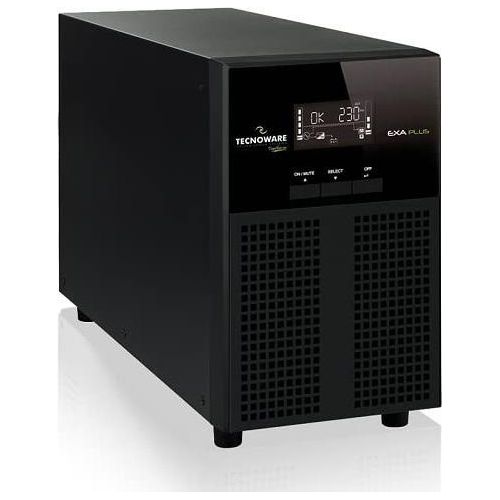 Tecnoware UPS EXA PLUS 3000VA Unterbrechungsfreie Stromversorgung A Line Interactive