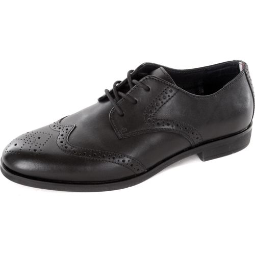 Tommy Hilfiger Herren Slipper Schnürschuhe Budapester Schwarz #33