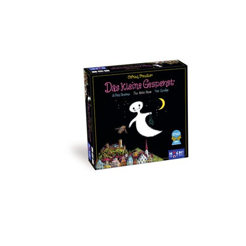 HUCH! Kinderspiel »Das kleine Gespenst«