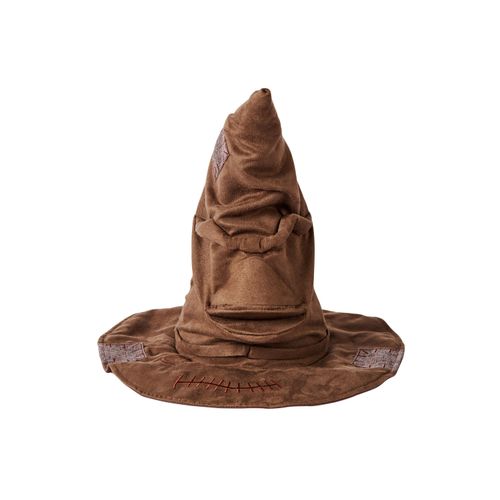Wizarding World Sprechender Hut, mit umfassender Gesichtsmimik