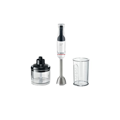 Stabmixer »MSM4W220«, ErgoMaster Serie 4, inkl. Messbecher und Zerkleinerer