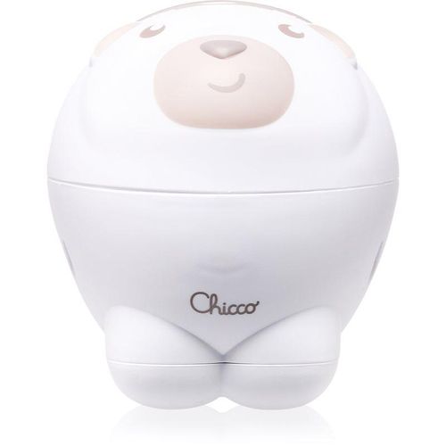 Chicco Cot And Nightstand Projector Polar Bear projector 2-in-1 Neutral 1 pc