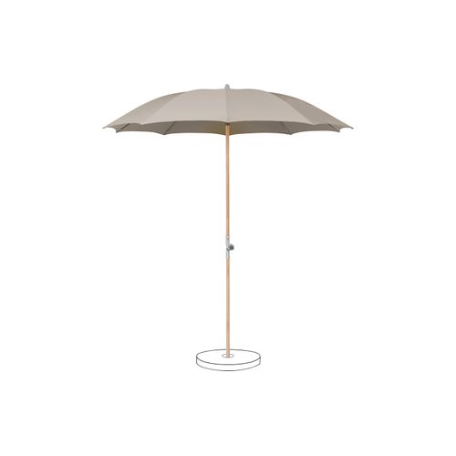 Sonnenschirm »Suncomfort by Glatz Rustico 220 cm«