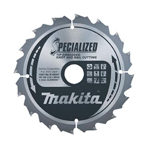 SPECIALIZED Kreissägeblatt Ø 355x30x60Z