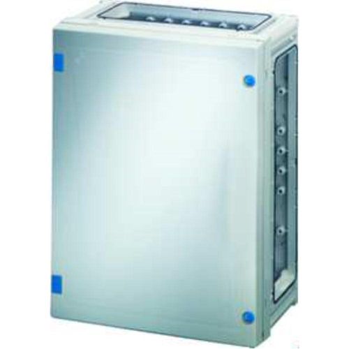 HENSEL Wandgehäuse IP65 Kst B270xH360xT186mm ET136mm