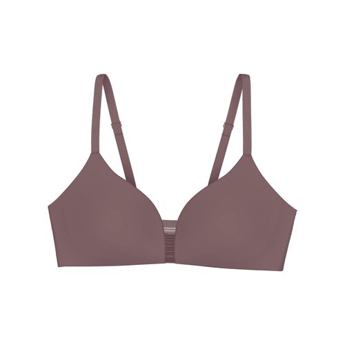 Triumph - Gefütterter BH - Rose Brown 03 - Flex Smart - Unterwäsche für Frauen Image