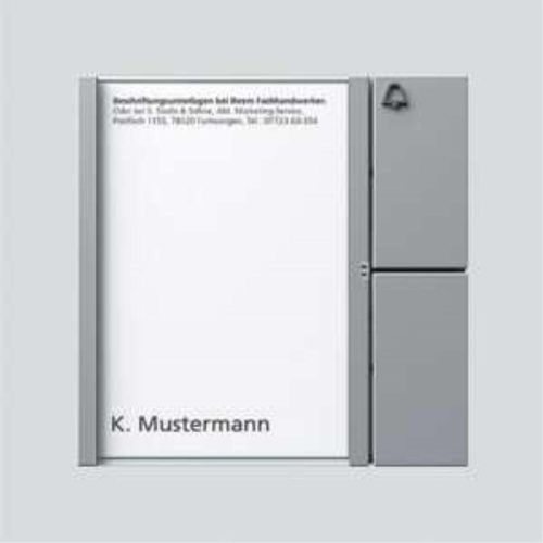 TM 612-1 SM Tasten-Modul 1 Ruftaste