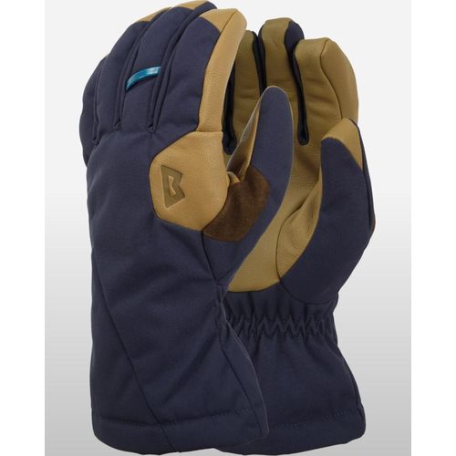 Mountain Equipment W's Guide Handschuh Farbe: Cosmos/Tan / Bekleidung Größe: M