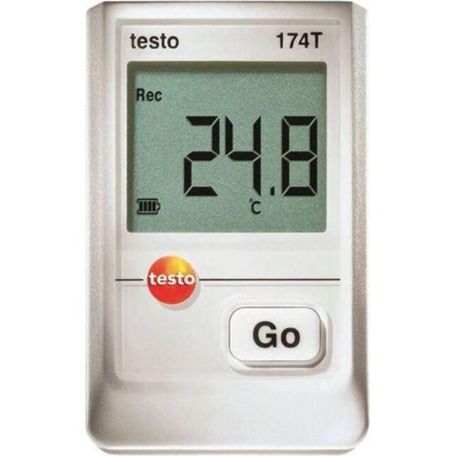 Testo Datenlogger mit USB Dockingstation 174T