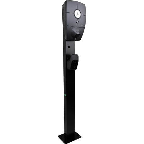 Wallbox Standfuß für Zaptec Pro-LDY-POLE-ZAPTEC-PRO