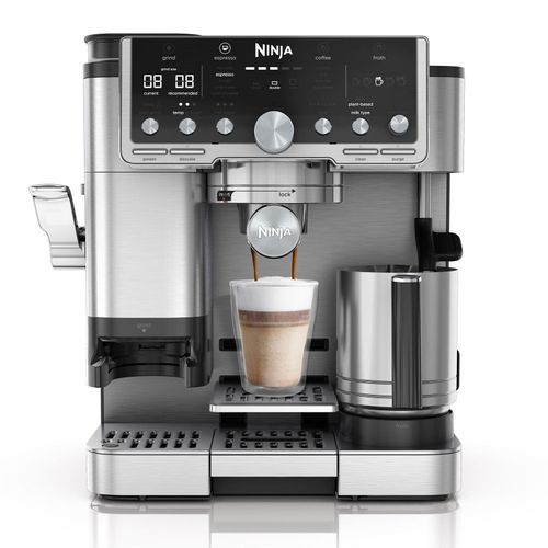 NINJA ES701EU Siebträgermaschine Luxe Cafe
