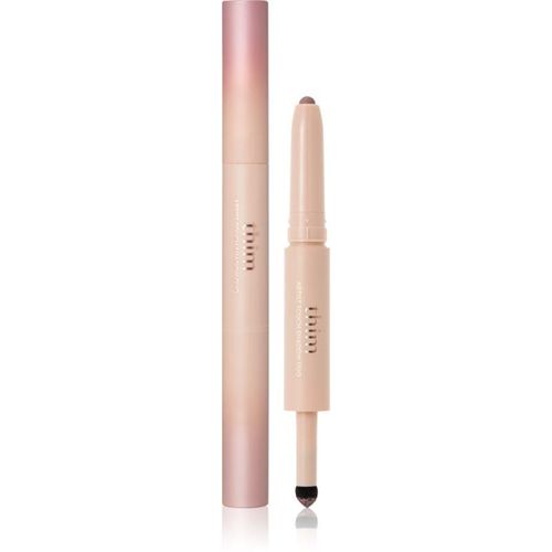 thim Artist Touch Shadow Duo Oogschaduw Stift Duo Tint 06 Demure 1.2 g