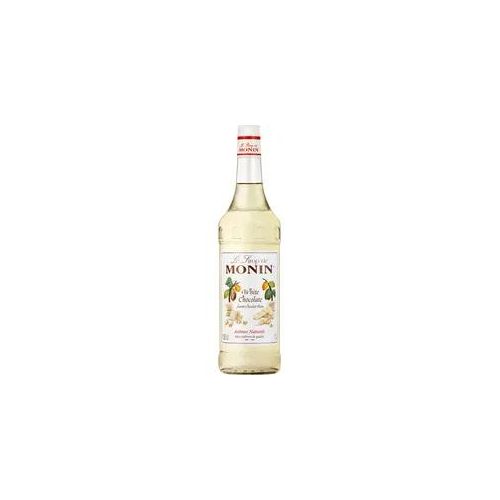 Weiße Schokolade - Monin Sirup (1,0l)