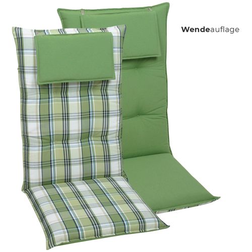 Hochlehnerauflage GO-DE 
