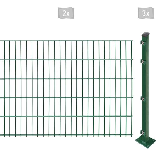Doppelstabmattenzaun ARVOTEC 