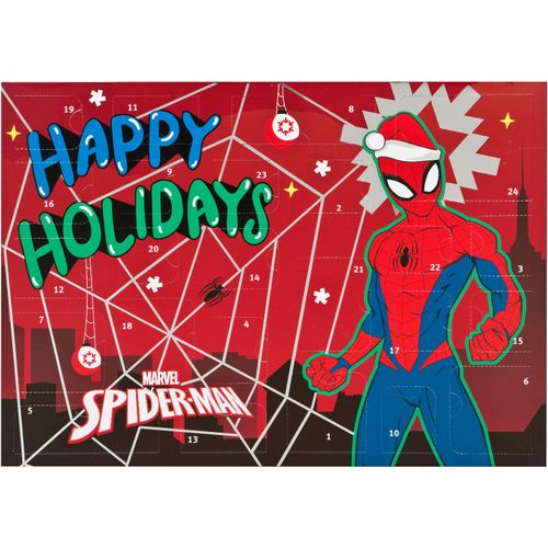 Spielzeug-Adventskalender UNDERCOVER 