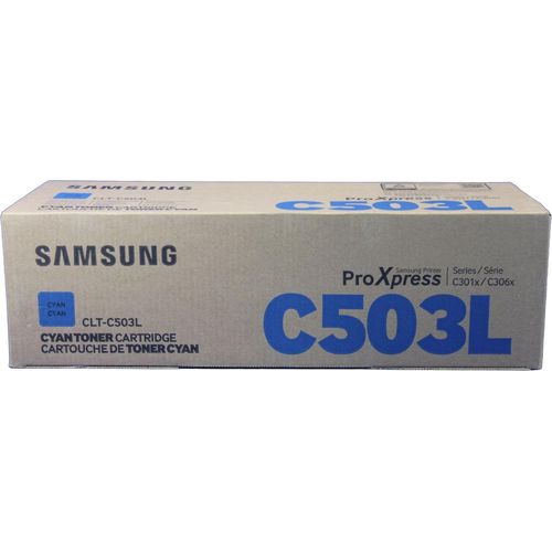 Samsung CLT-C503L/ELS Sams Toner CY CLT-C503L