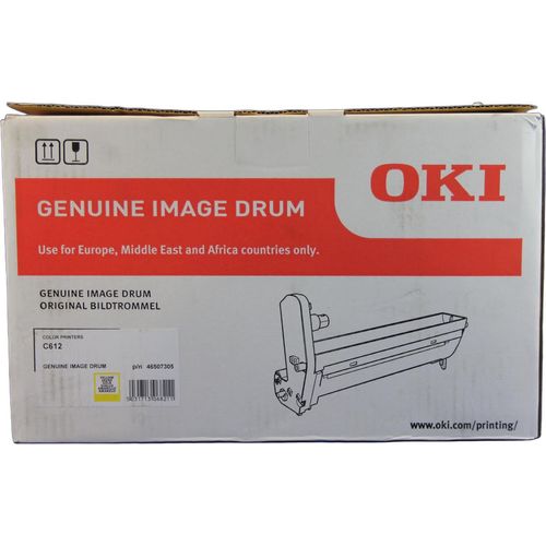 OKI 46507305 - Original - OKI - C612 - 1 Stück(e) - 30000 Seiten - LED-Druck