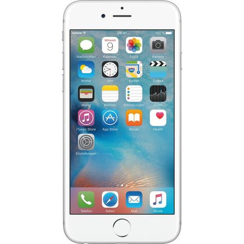 Apple iPhone 6s 64GB silber Handy