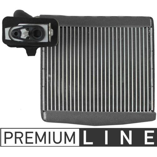 Verdampfer Klimaanlage Keilrippenriemenscheibe 115mm MAHLE für FORD C-MAX II