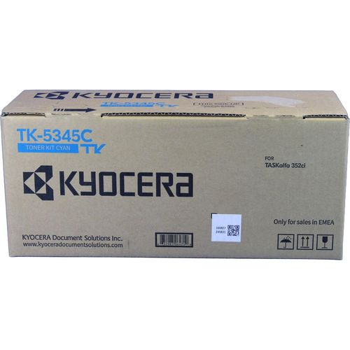 KYOCERA Toner 1T02ZLCNL0 TK-5345C 9.000Seiten cyan