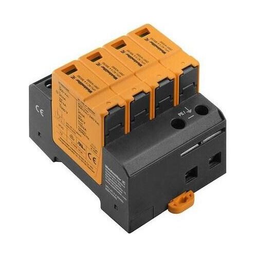 Überspannungsschutz AC, 230 V VPU AC II 4 300/50