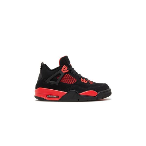 Jordan 4 Retro Red Thunder (GS)