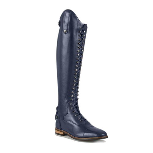 Reitstiefel mit Schnürung Leder Frau Premier Equine Maurizia Large