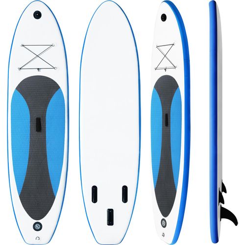 SUP-Board Aufblasbares Stand Up Paddling Board 300-320cm Premium SUP Board Set