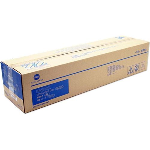 Konica Minolta ACVF03D Developer DV-216 Druckerzubehör Schwarz