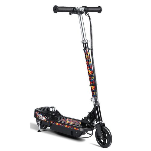 E-Scooter Elektroroller für Kinder 3-stufige Höhenverstellung und Faltbar Roller