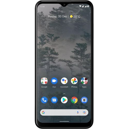 G60 5G 4GB+128GB grey Smartphone