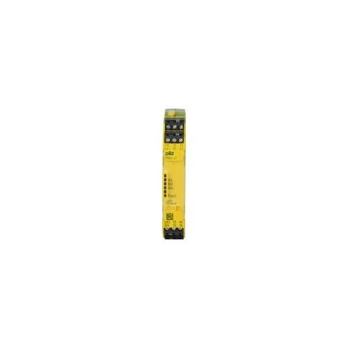 Kontaktblock 24VDC 4 n/o 1 n/c PNOZ s7 #750107