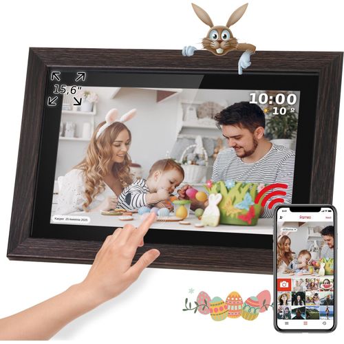 Kruger&Matz FRAMEO Wi-Fi 15