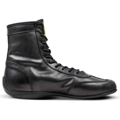 Boxschuhe aus Leder REXTON Black 40 BENLEE