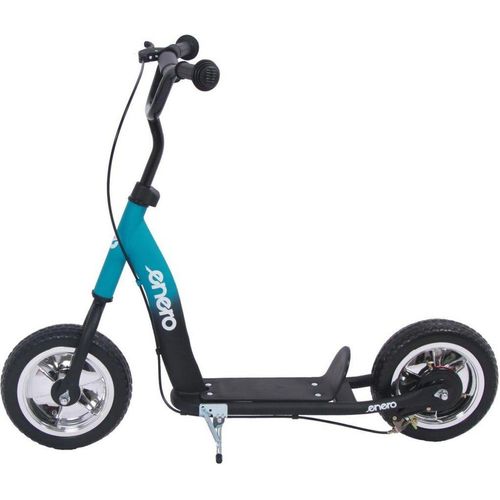 Kinderroller ENERO GHOST RAIDER mit aufblasbaren Rädern, türkis