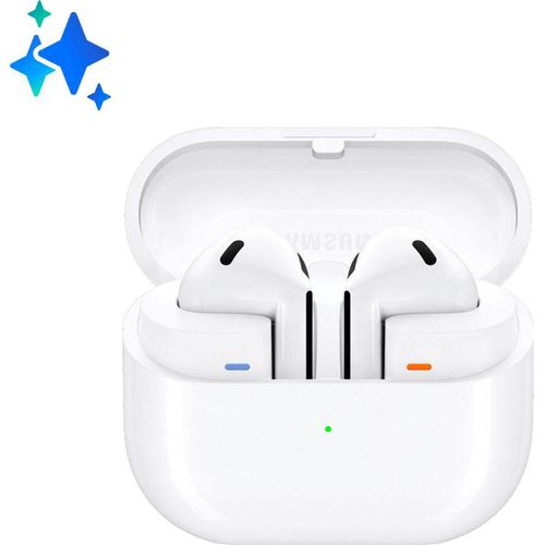 Samsung Galaxy Buds3 SM-R530 True Wireless Weiß Wasserdichte Kopfhörer IP57
