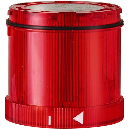 WERMA Signaltechnik Werma 644 120 55 - LED-Signalelement Blitz rot 24 V DC