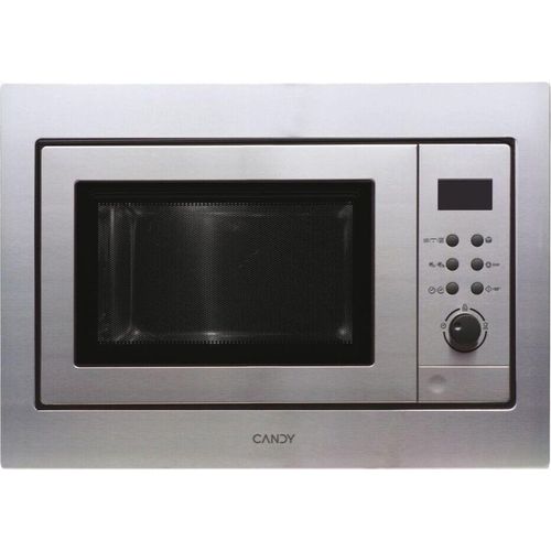 Mikrowelle mit Grill Candy CMGI211EX Stahl 21 L 800 W