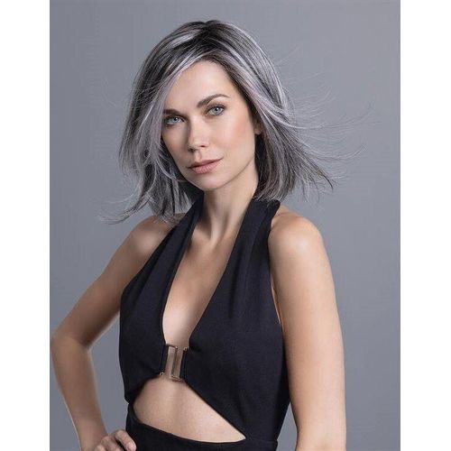 Flirt Mono Part espresso rooted Lace Part, expresso rooted 4.2